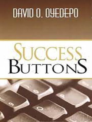 cover image of Success Buttons